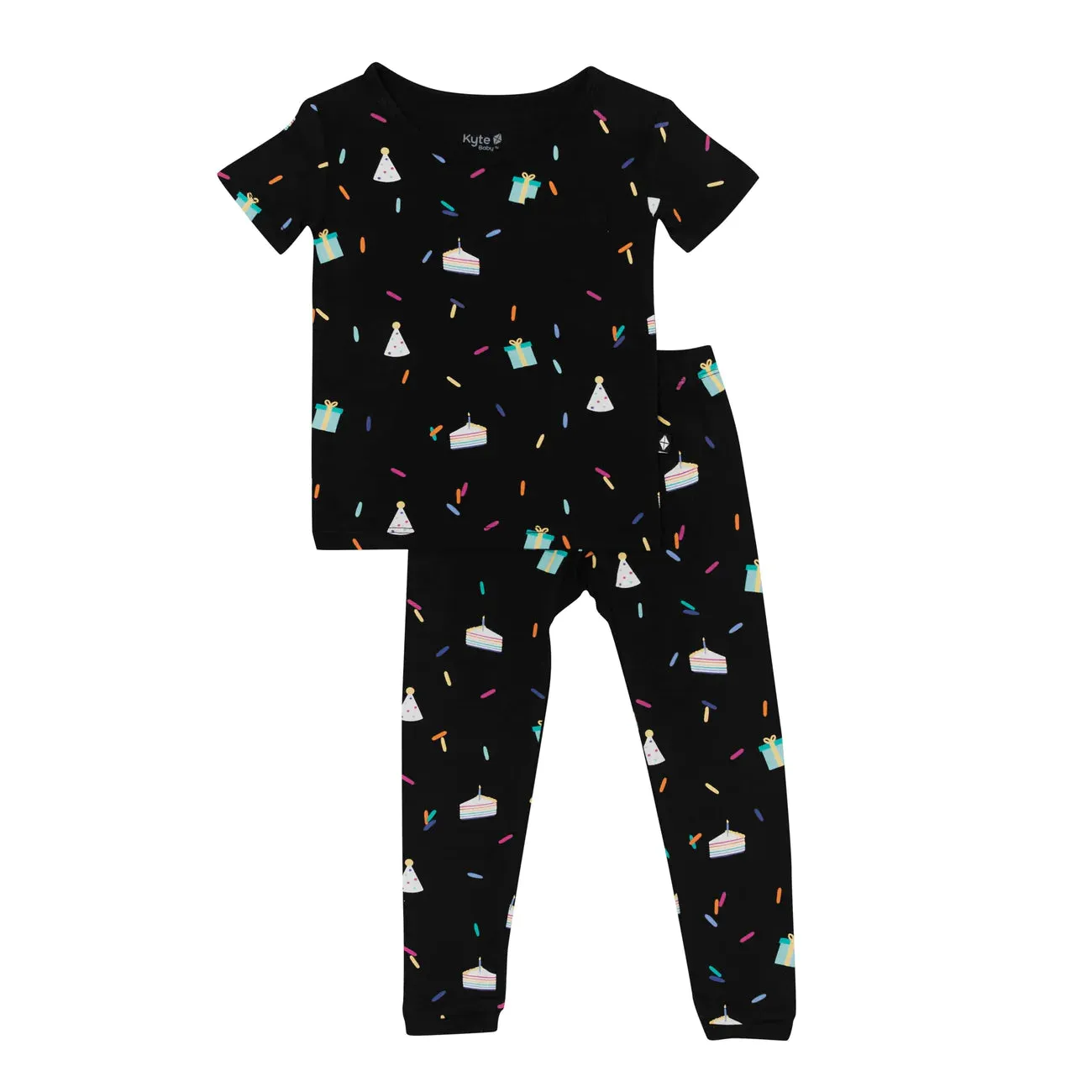 Short Sleeve with Pants Pajamas