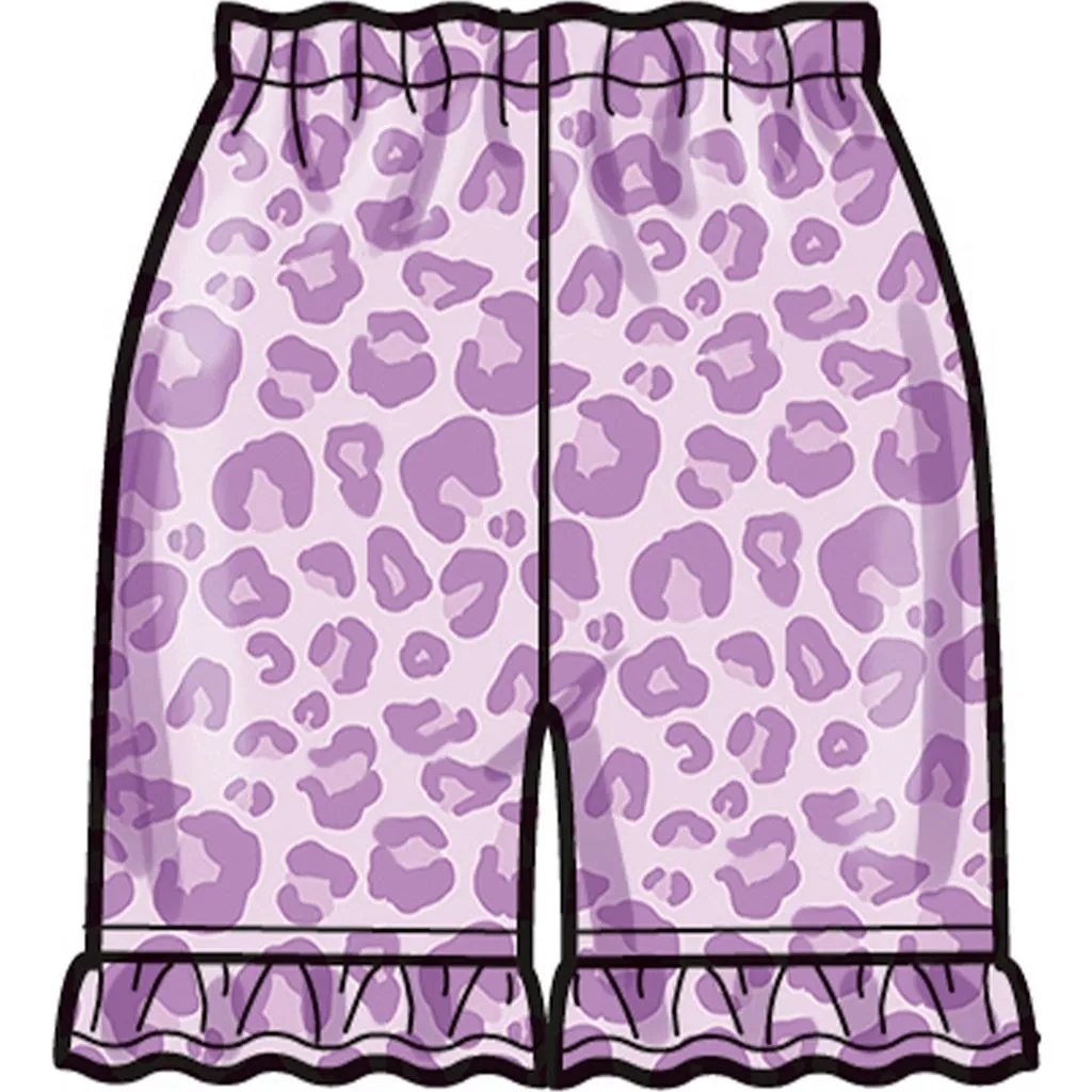 Simplicity Sewing Pattern S3045 Children's and Girls' Lounge Tops, Gown, Shorts and Pants