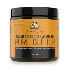 Sunny Isle Jamaican Black Castor Oil 118ml