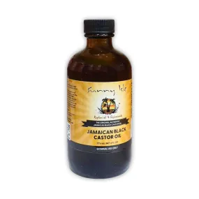 Sunny Isle Jamaican Black Castor Oil 177g