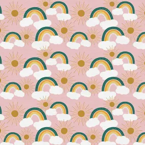 Sunny Rainbow