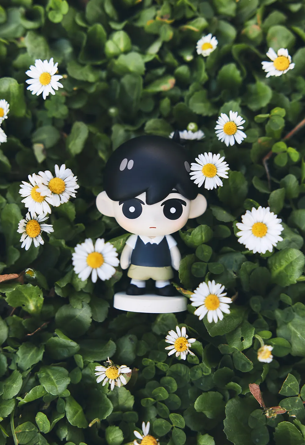 SUNNY Vinyl Figure