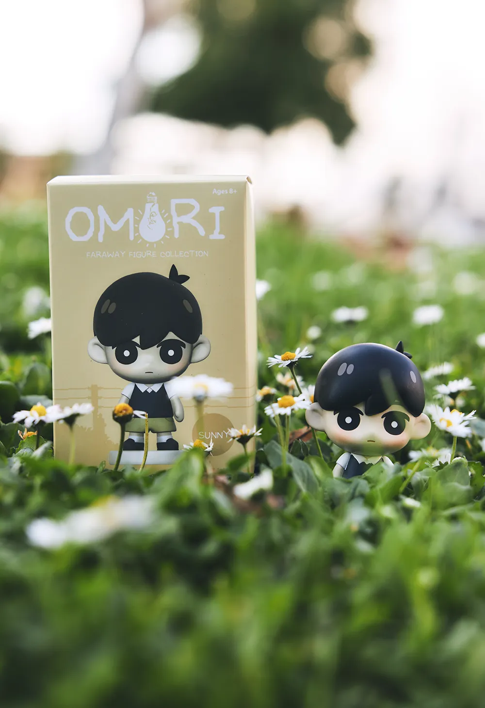 SUNNY Vinyl Figure