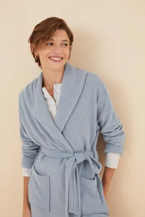Super soft robe