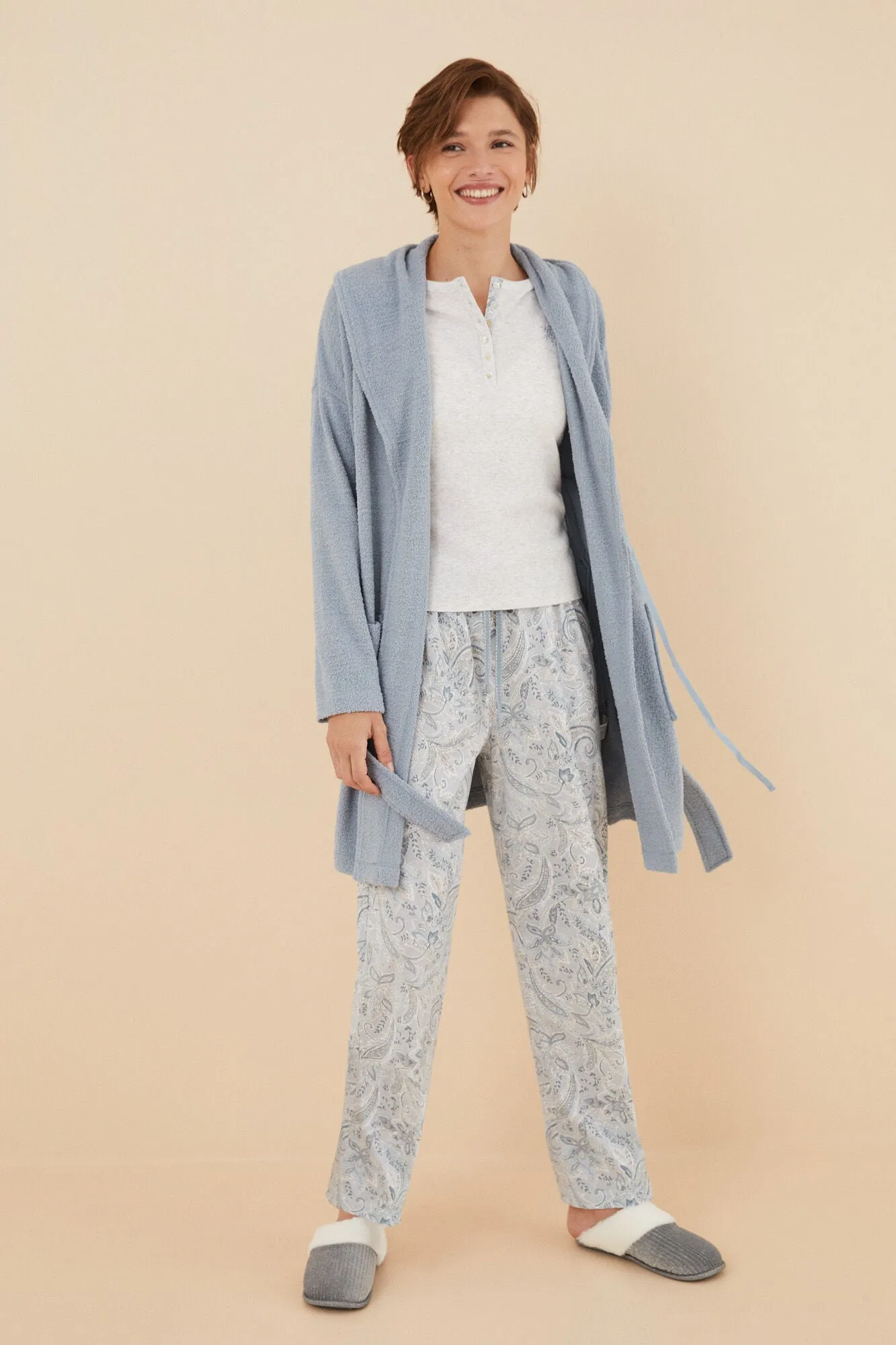 Super soft robe
