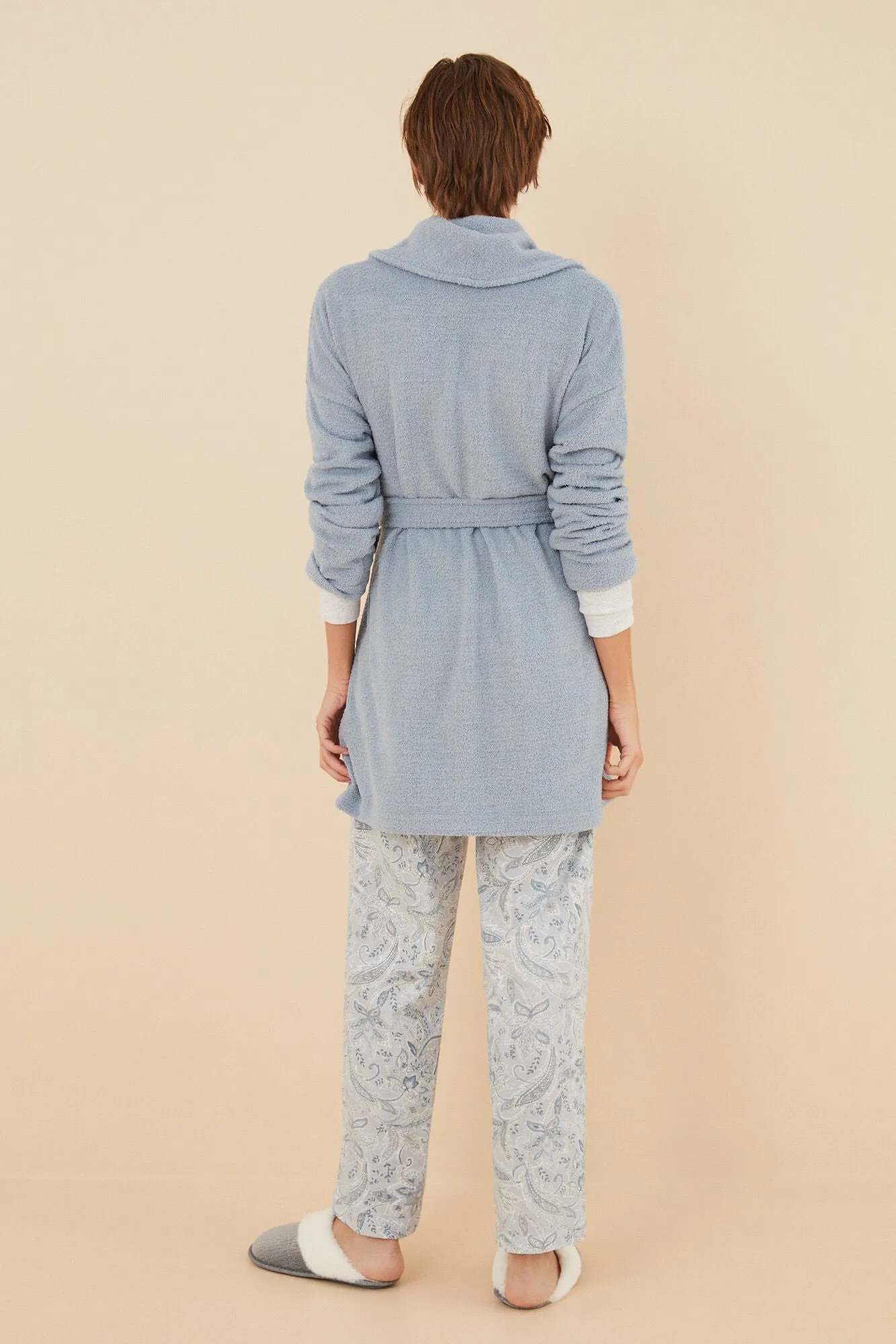 Super soft robe