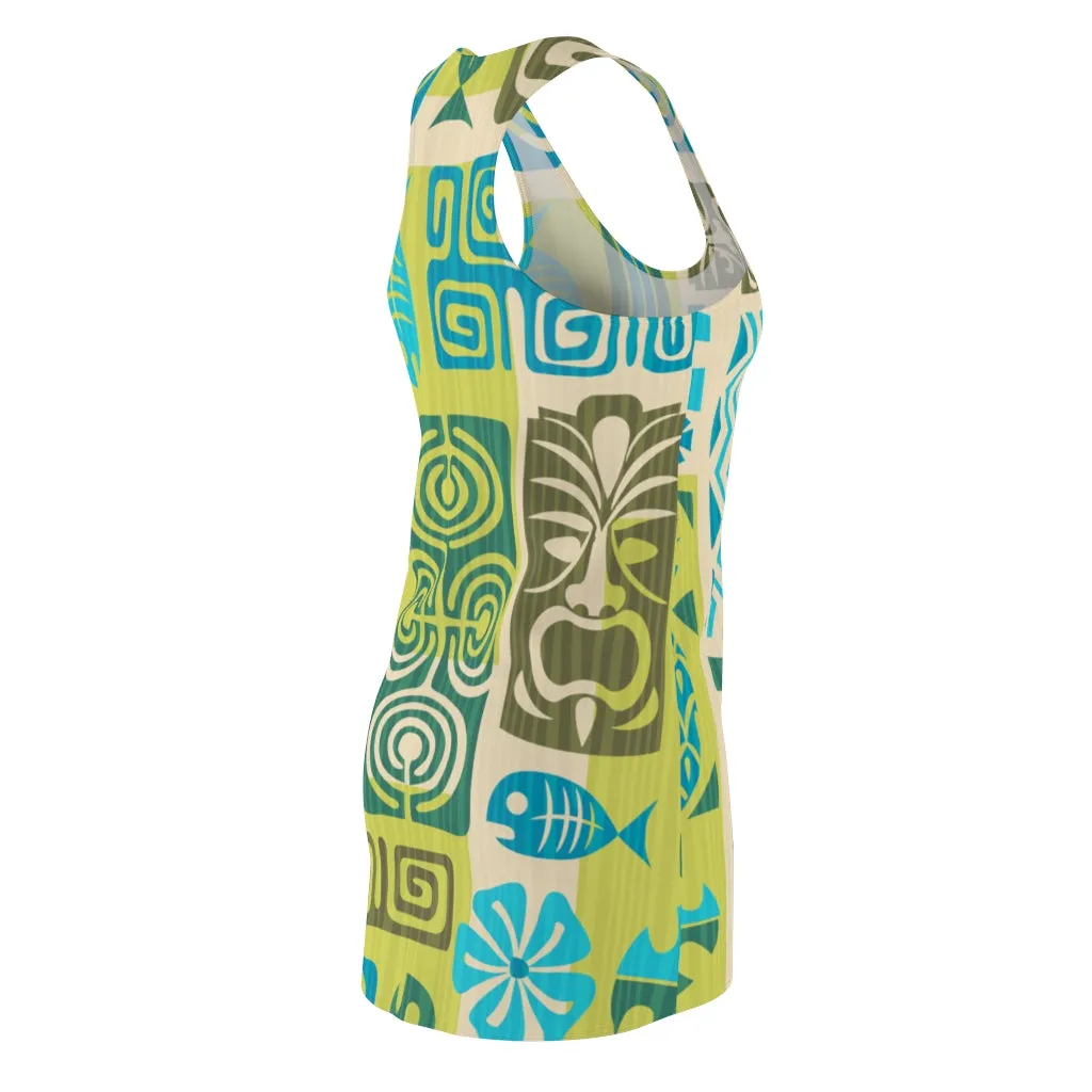 Tiki Queen Dress