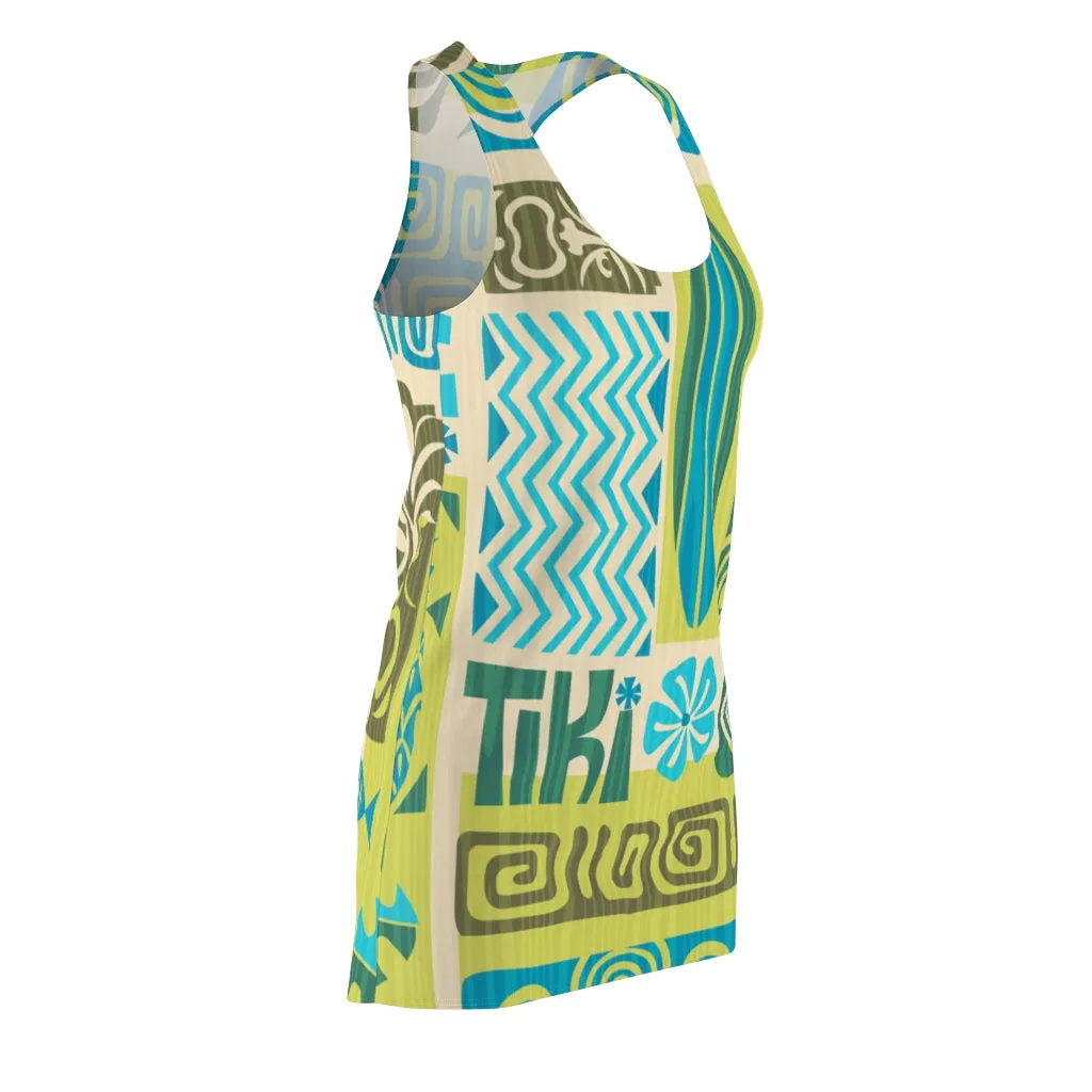 Tiki Queen Dress