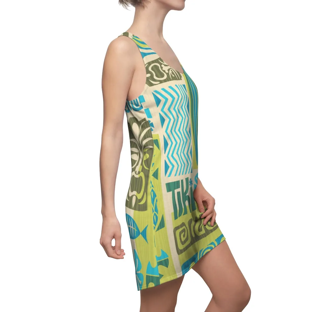 Tiki Queen Dress