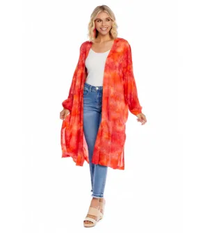 Tuscany Kimono