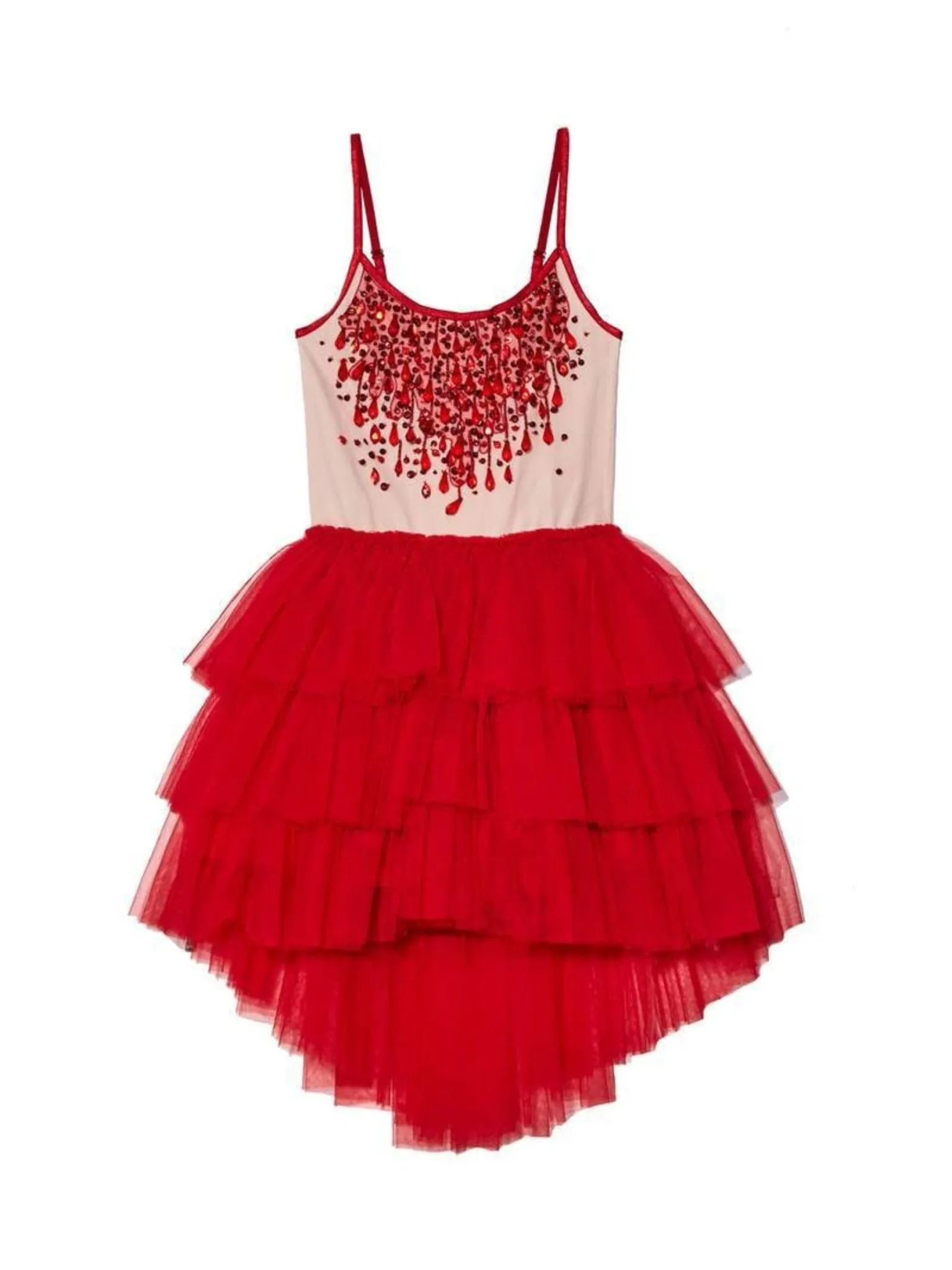 Tutu Du Monde Halloween Blood Thirsty Tutu Dress