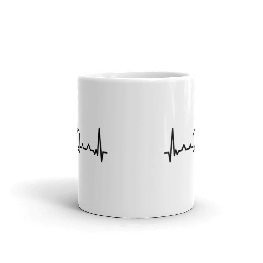 Vital Signs Mug