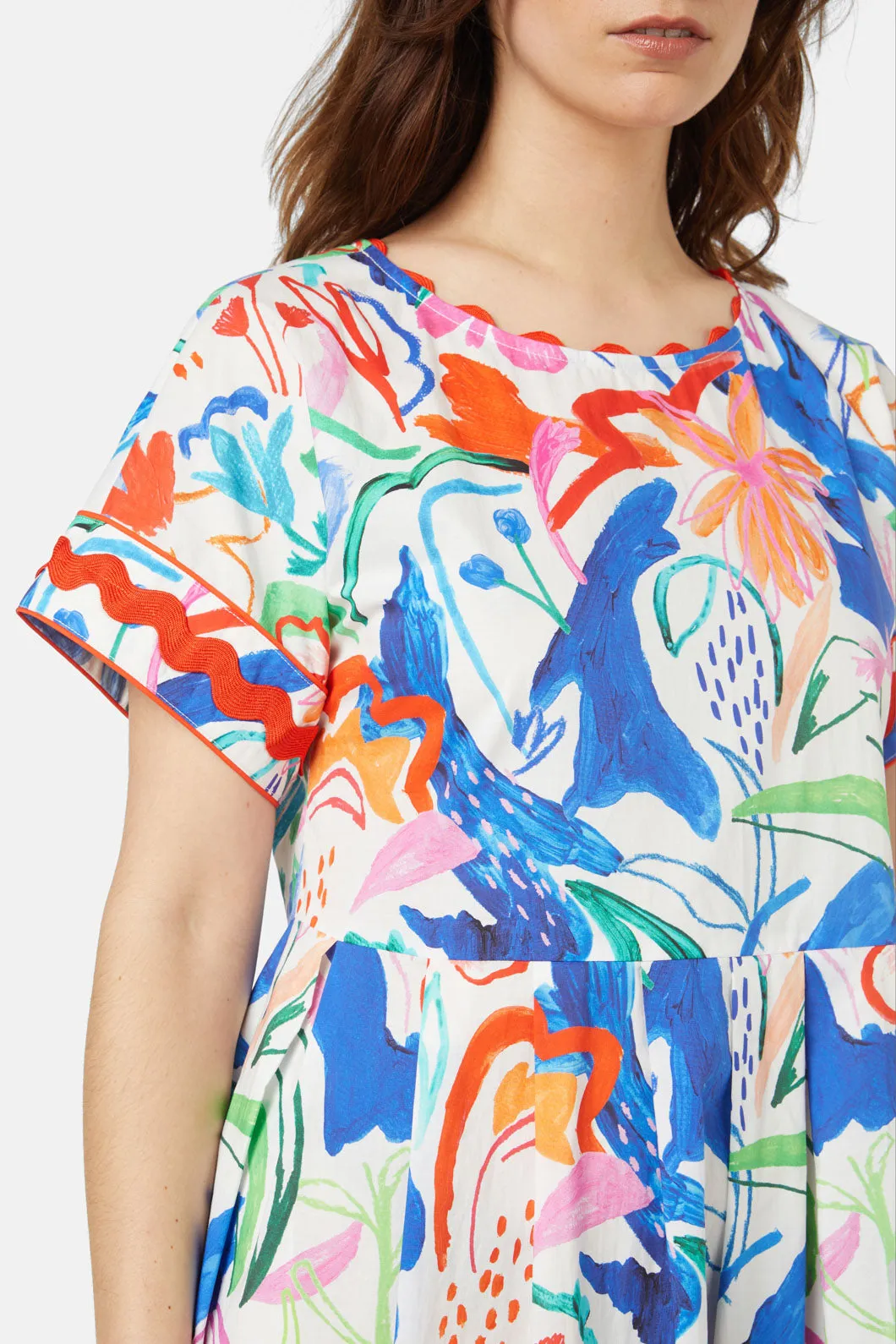 Vivid Impressions Sadie Dress