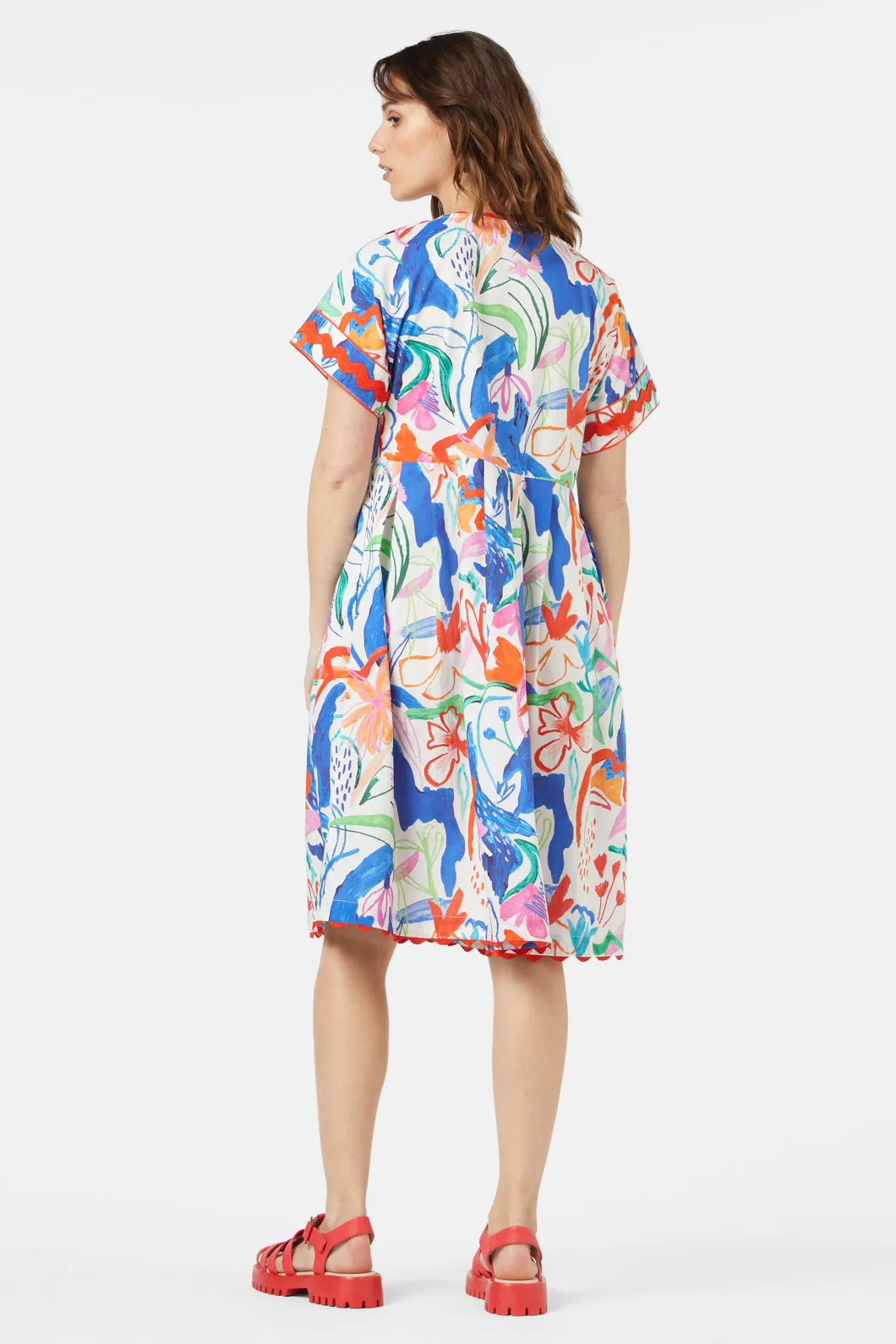 Vivid Impressions Sadie Dress