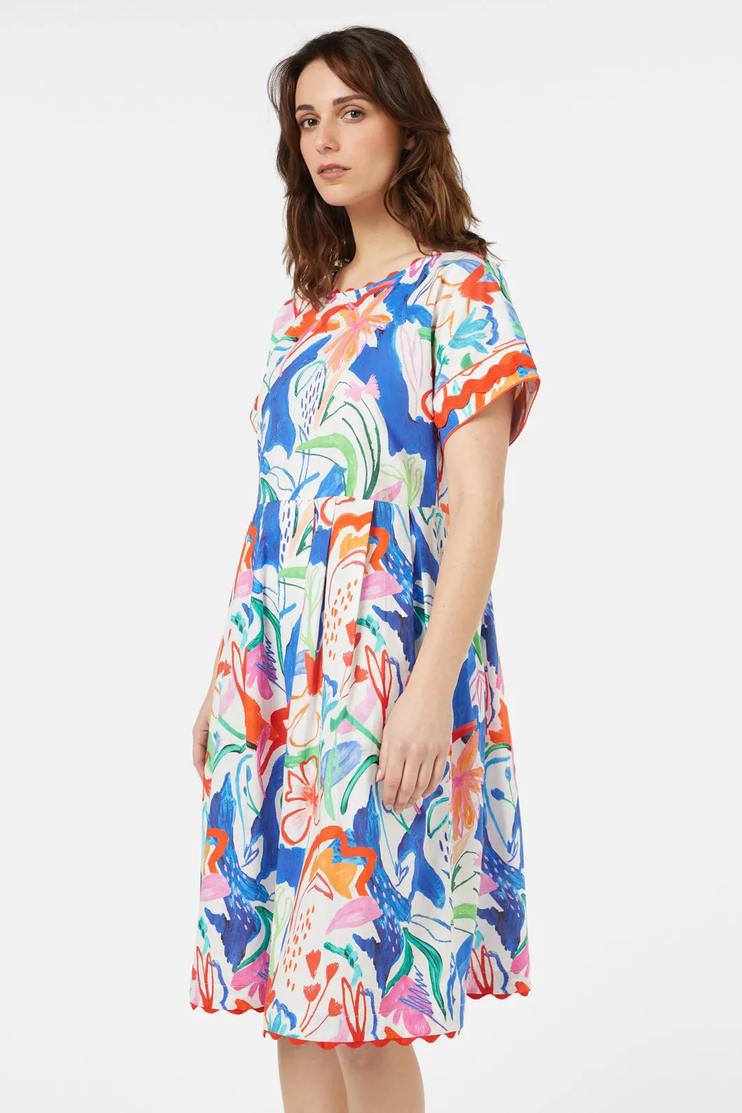 Vivid Impressions Sadie Dress