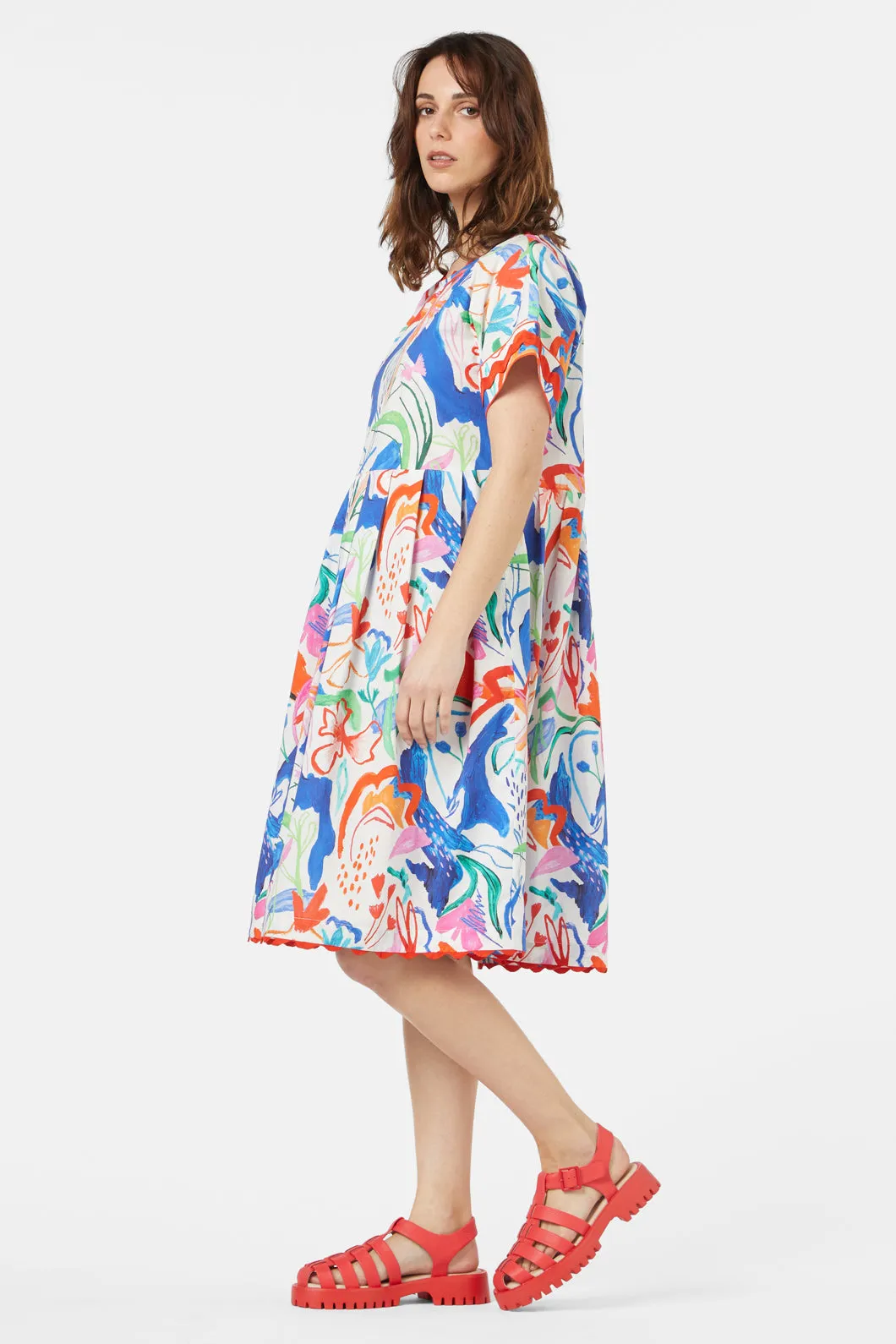 Vivid Impressions Sadie Dress