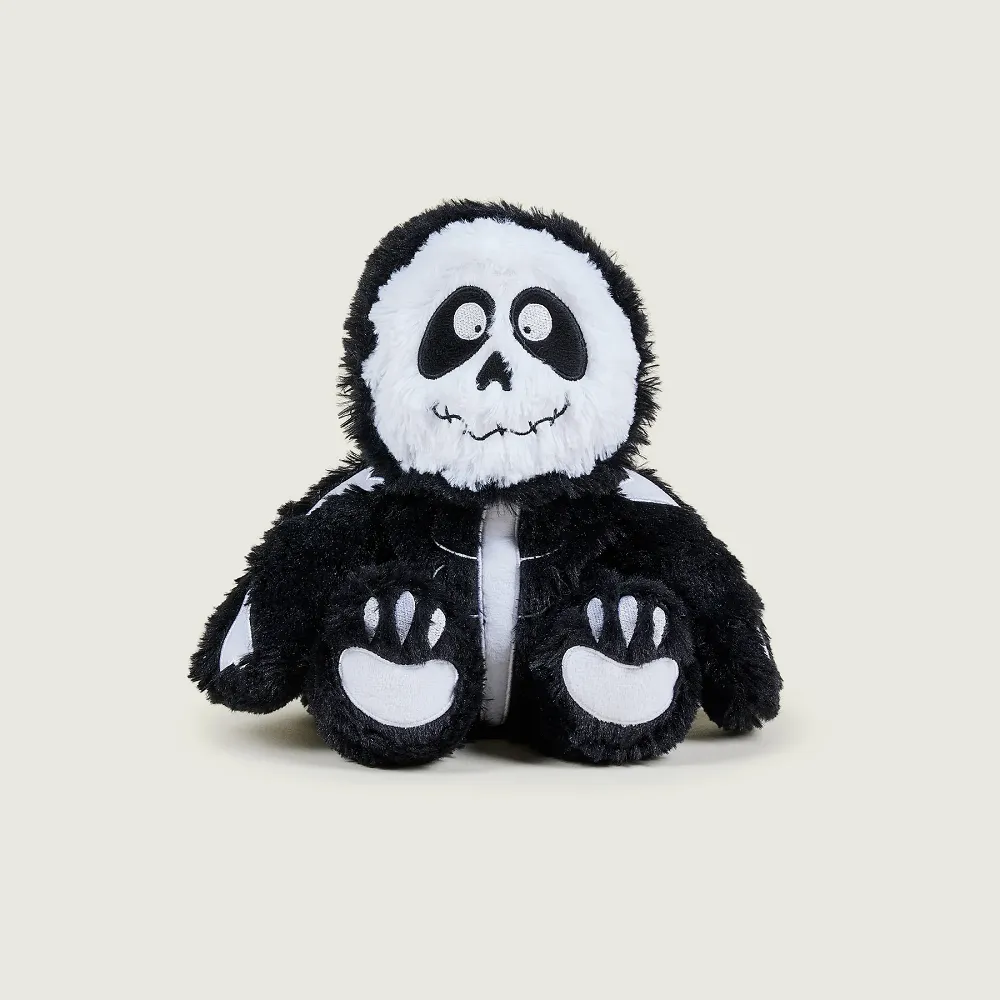 Warmies Skeleton Microwavable Plushies