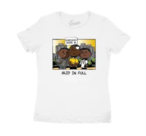 Womens - Bright Citrus 11 Everybody Eats Shirt