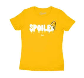 Womens - Bright Citrus 11 Spoiled Shirt