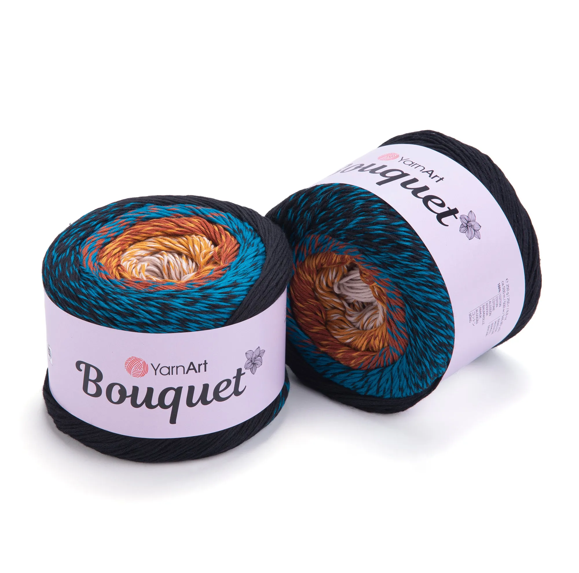 YarnArt Bouqet