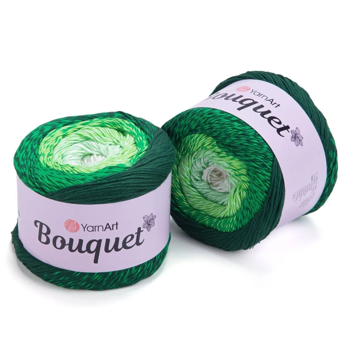 YarnArt Bouqet