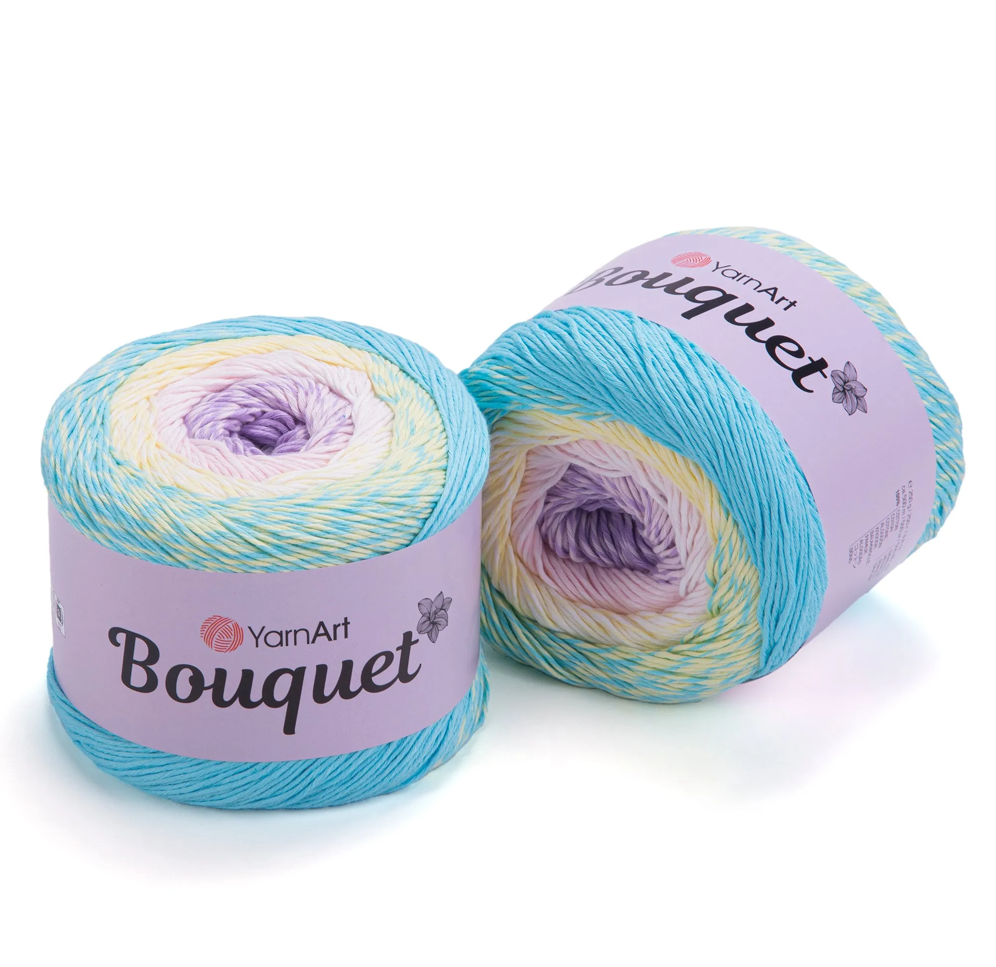 YarnArt Bouqet
