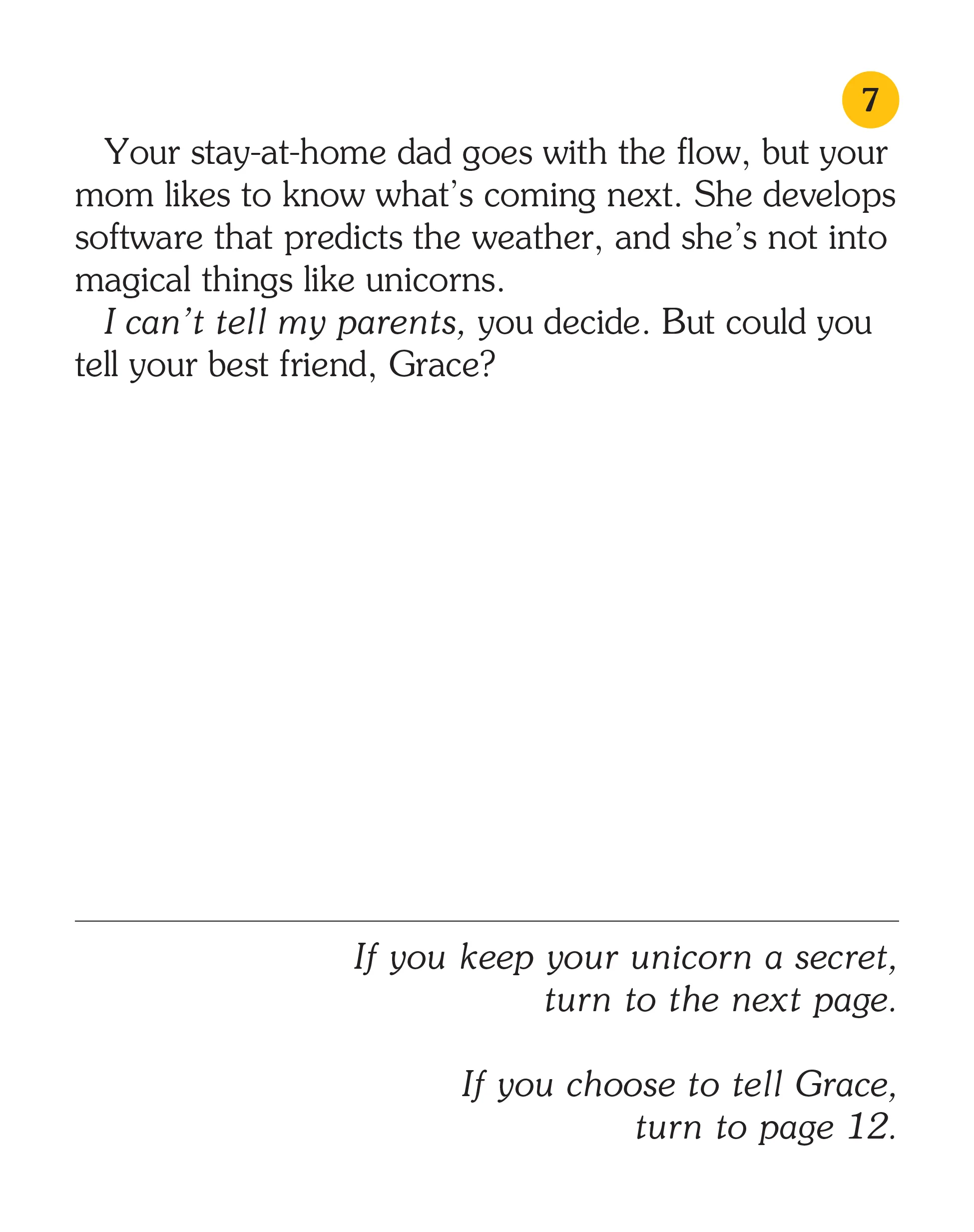 Your Baby Unicorn
