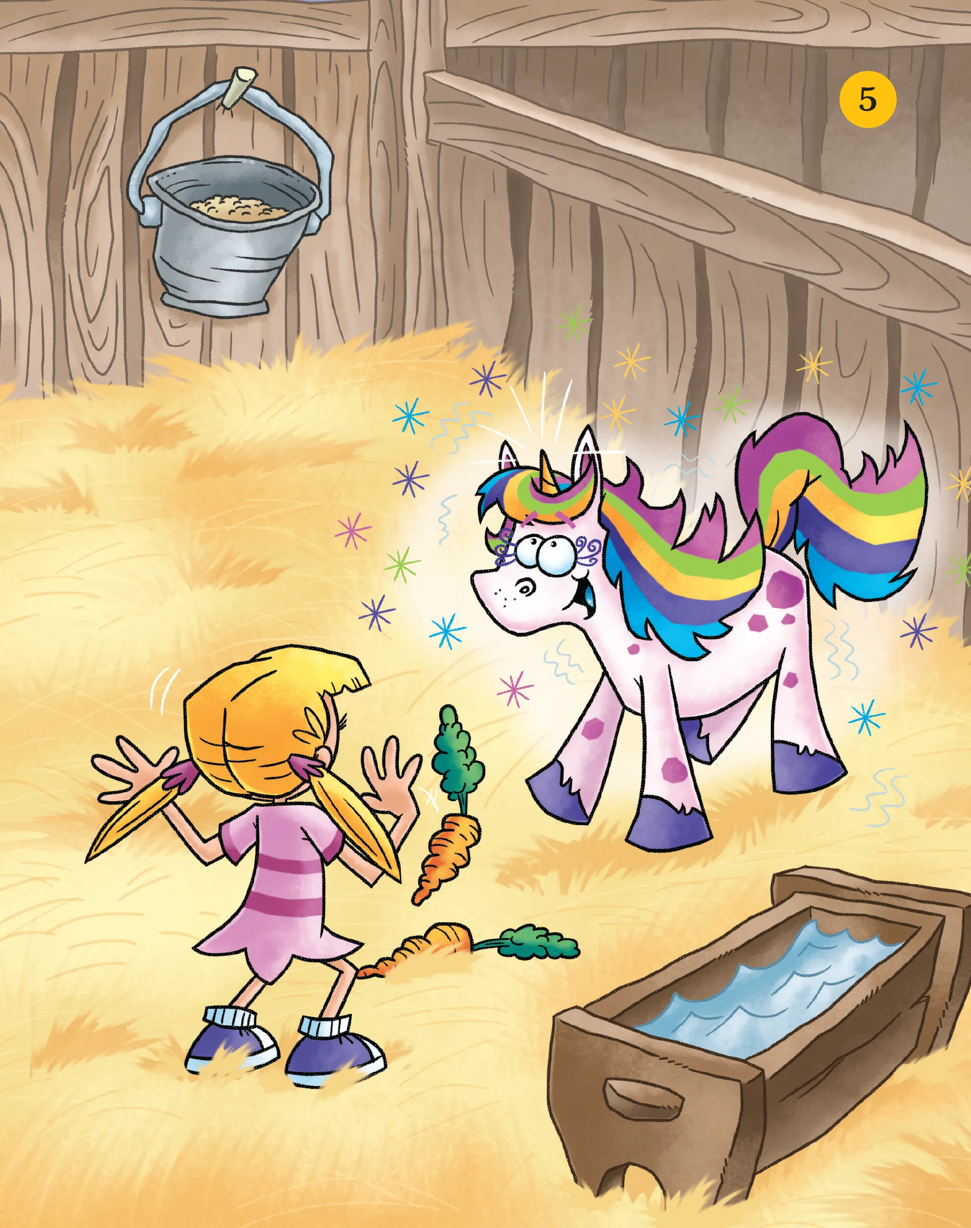 Your Baby Unicorn