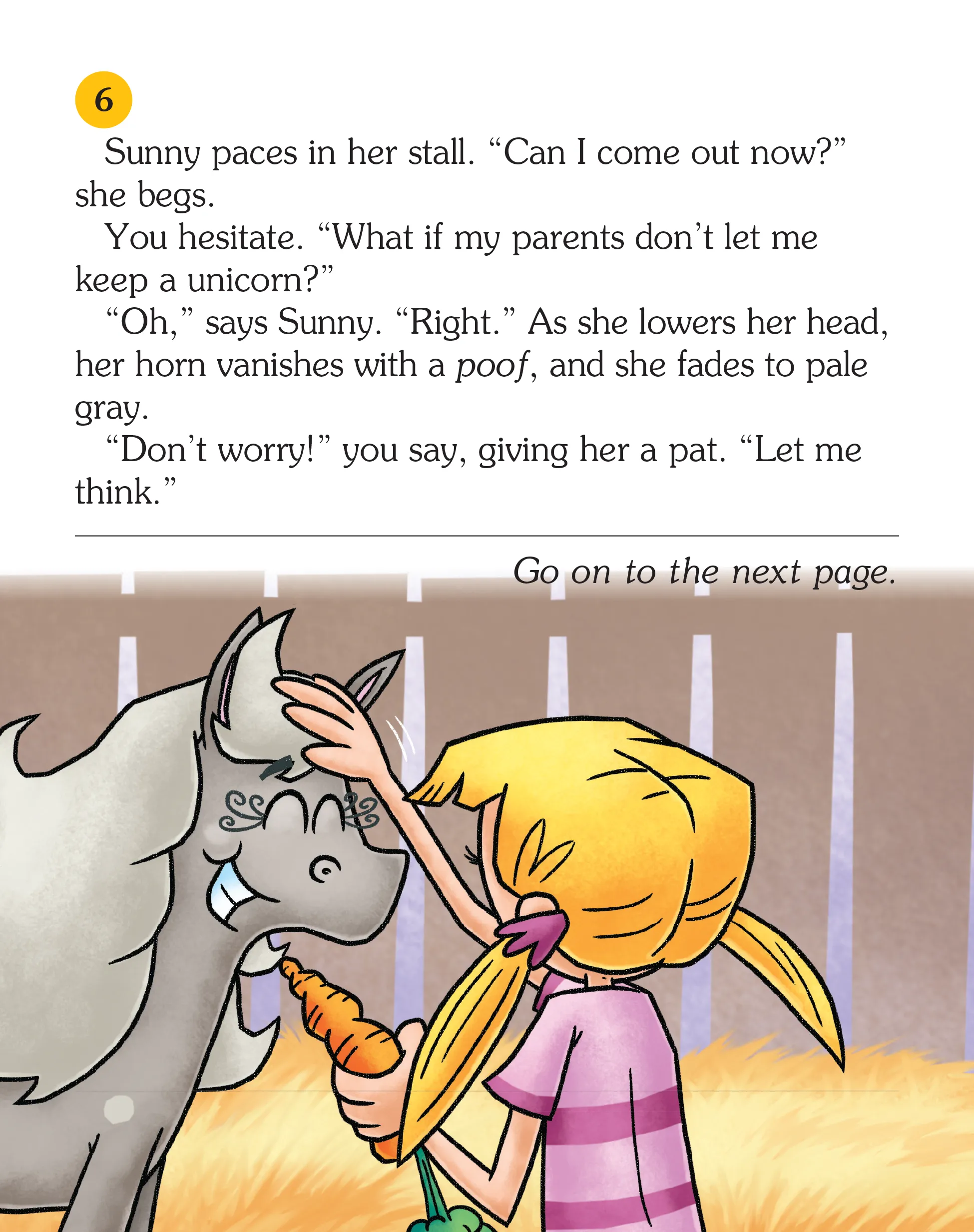 Your Baby Unicorn